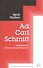 Ad Carl Schmitt. Сопряжение противостремительного - 0