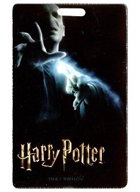 Чехол для карточек Гарри Поттер