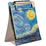 Планшет А6 "Звездная ночь" с блоком