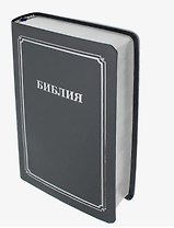 Библия 056 MS ИИЖ (Синяя)