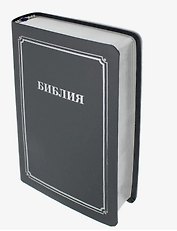 Библия 056 MS ИИЖ (Синяя)