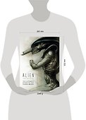 Alien - The Archive  Чужой - Архив по фильмам/ Книги на английском языке - 2