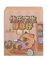 Игрушка Капибара в домике (7,5см) (пластик) (Blind Box) (12-7655-202508-1040-341)