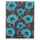 Тетрадь в клетку Unnika, "Цветы", А4, 96 листов