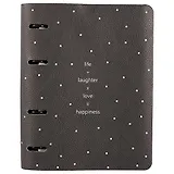 Тетрадь на кольцах в клетку InFolio, Formula, 120 листов