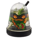 Игрушка слайм, Лизун Слайм ниндзя Slime Ninja, Затерянный мир, ящерица, 130гр.