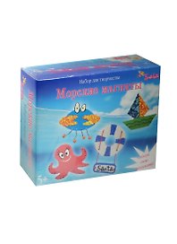 Набор для творчества Santa Lusia Морские магниты