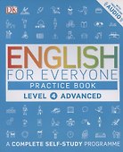 English for Everyone Practice Book Level 4 Advanced - 0