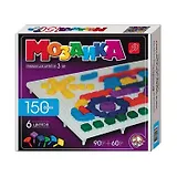 Мозаика (00966) (150 эл.) (6 цв.) (коробка) (ДК)