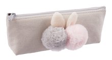 Пенал-косметичка "Fluffy tails" ткань, ассорти