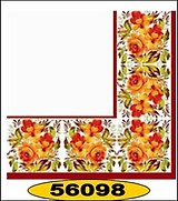Салфетки бумажные Лори Триумф (56098) (Фабрика Люкс)