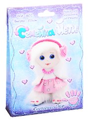 Набор для создания игрушки «Сестренка Эйр», Кукла Перловка