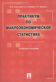 Практикум по макроэкономической статистике: Учебное пособие