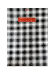 Тетрадь А4 80л кл. "Classic Style" ассорти, Hatber