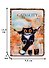 Записная книжка "Cats in the City: Качели" - 1