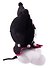Мягкая игрушка Kuromi в черной шапочке (17см) (K121911-17) - 1