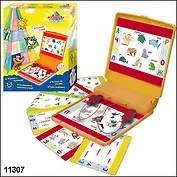 Игр. Русский язык электронная книжка (11307) (коробка)