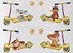«Направо-налево». Развивающая игра-лото (4-6 лет) - 2