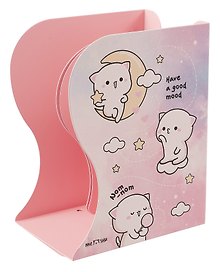 Подставка для книг «Cute kittens» металл, раздвижная - MESHU