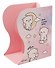 Подставка для книг "Cute kittens", металл, раздвижная - 0