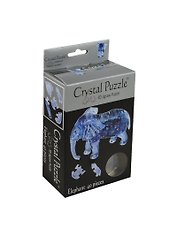 3D головоломка Слон (90135)