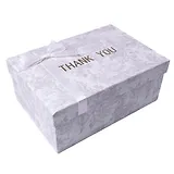 Коробка подарочная "THANK YOU" 23*16*9,5, картон