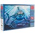 3D пазл «Super Большая белая акула» 500 деталей, Prime 3D - 0