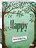 Смэшбук Happy (зеленый c наклейками) (160 стр) - 1