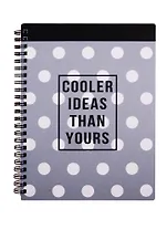 Тетрадь в клетку Be Smart, Dots, 96 листов