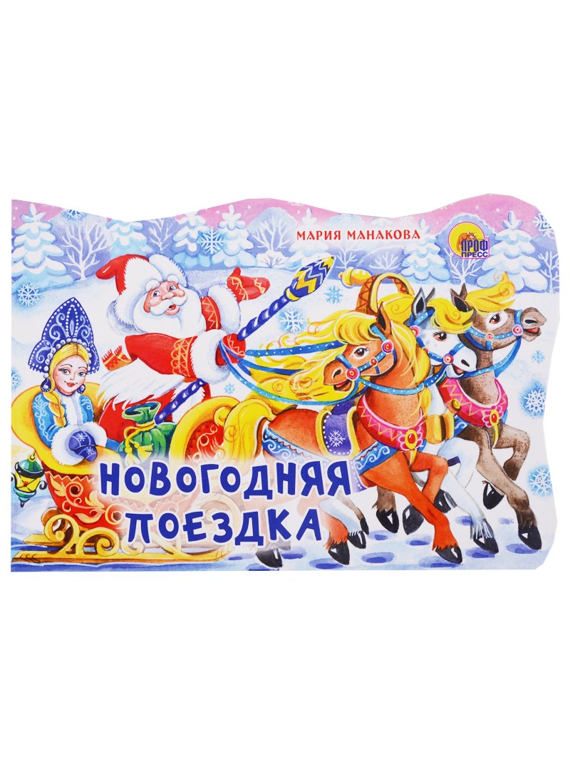 

Новогодняя поездка