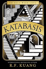 Katabasis (Rebecca Kuang) Катабасис (Ребекка Куанг) /Книги на английском языке