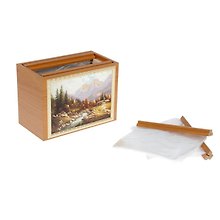 Фотобокс дерево Горная река на 96 фото (13х18) (1518677)