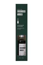 Диффузор ароматический Сucumber Amber (50мл) (коробка) (12-EDENG-202505-HD31)