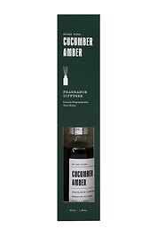 Диффузор ароматический Сucumber Amber (50мл) (коробка) (12-EDENG-202505-HD31)