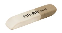 Ластик «Caucho 8030», для карандашей и чернил, Milan