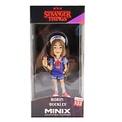 Коллекционная фигурка - Очень странные дела Робин Бакли (8х9х19) (13340)