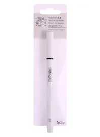 Ручка капиллярная-линер 0,3мм, Winsor&Newton