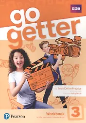 Go Getter. Workbook 3 with Extra Online Practice