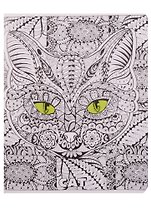 Тетрадь в клетку Hatber, Doodle-Art, 48 листов, в ассортименте