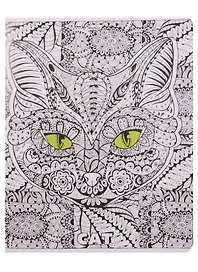 Тетрадь общая «Doodle - Art», 48 листов в клетку, А5, в ассортименте - Hatber