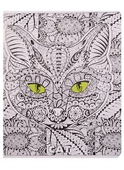 Тетрадь в клетку Hatber, Doodle-Art, 48 листов, в ассортименте