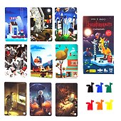 Настольная игра «Имаджинариум Сумчатый», Cosmodrome Games - 2