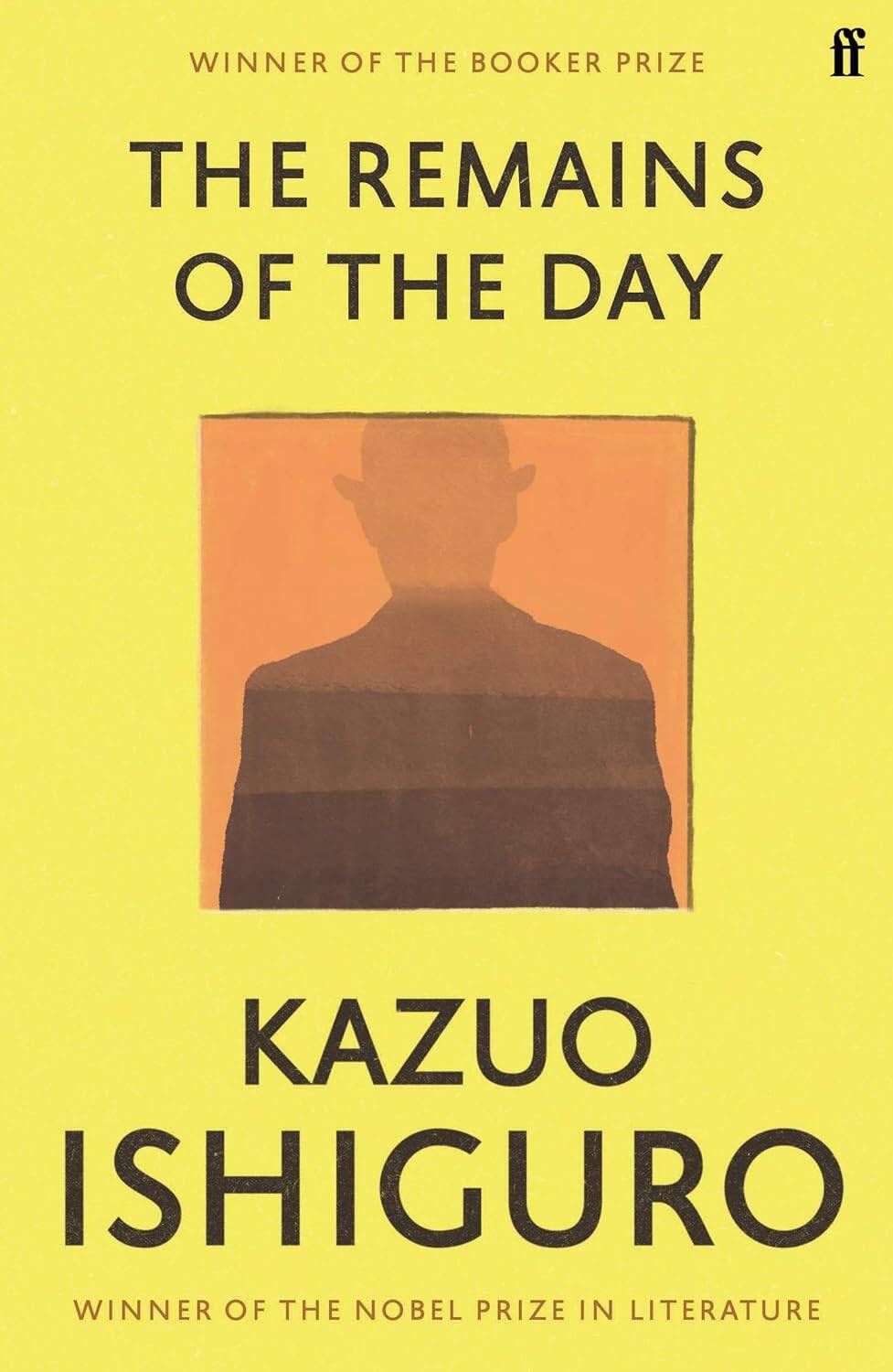 Обложка книги «The Remains of the Day»