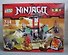 Игрушка-конструктор Lego-Ninjago (2254-L) Горный склеп (коробка) - 1