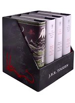The Hobbit & The Lord of the Rings Gift Set. A Middle-earth Treasury (комплект из 4 книг)