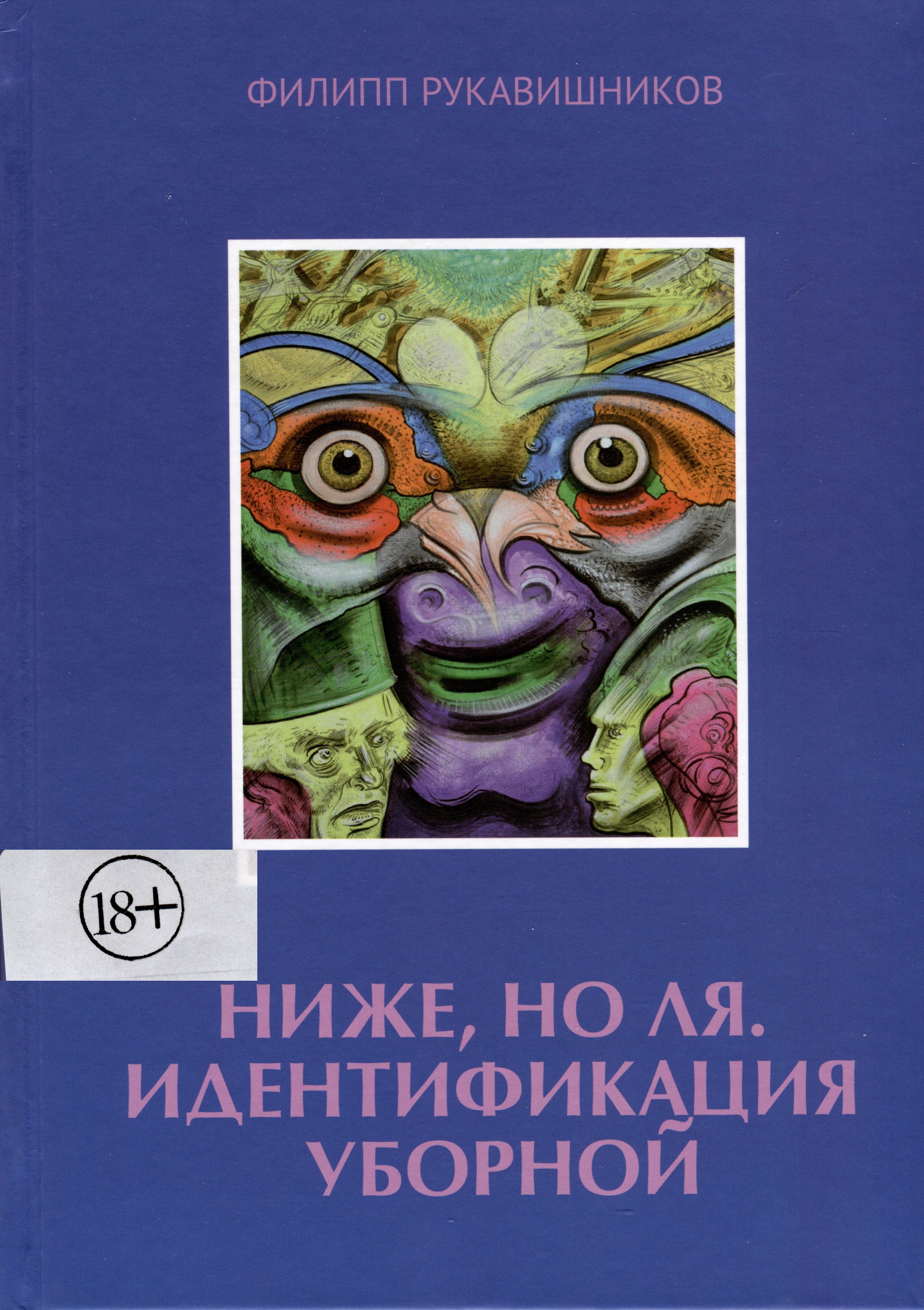 

Ниже, но ля. Идентификация уборной