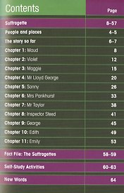 Suffragette. Level 3 (+CD)