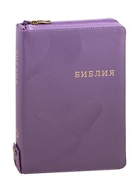 Библия. Книги Священного Писания Ветхого и Нового Завета. Канонические. В русском переводе с параллельными местами и приложением