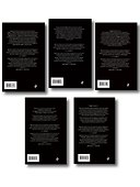 Комплект "Плоский мир: Тиффани Болен" (1-5 книги) - 1