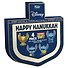 Набор подарочный Funko Pocket POP! Disney Lilo & Stitch Stitch Hanukkah Dreidel Box (4 фигурки) (Fun79952) - 1
